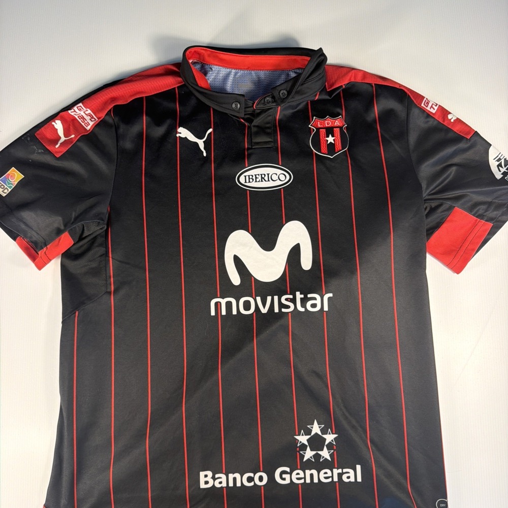 Puma Liga Deportiva Alajuelense 2015-2016 Jersey